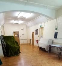 Small Hall 2